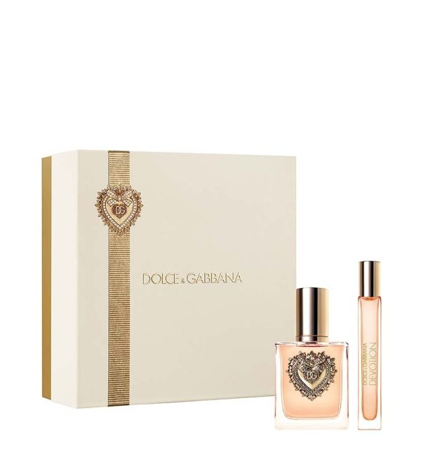Set Devotion Dolce & Gabbana 2 Pcs Edp Mujer