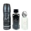 Set Hayaati De Lattafa 3 Pcs Edp