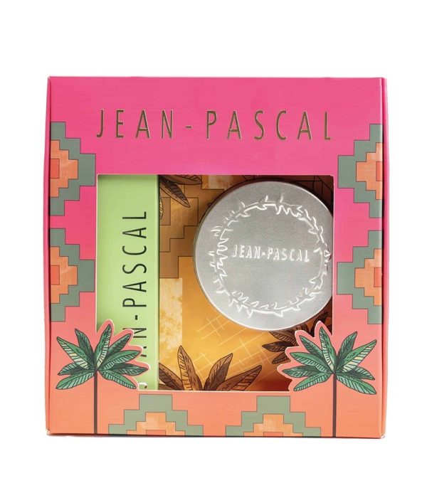Set Mariposas En Otoño Jean Pascal 2 Pcs