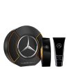 Set Mercedes Benz Club Black 2 Pcs Edt