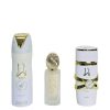 Set Yara Moi De Lattafa 3 Pcs Edp