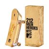 212 Heroes Mtv Edición Limitada Carolina Herrera 90 Ml Edt