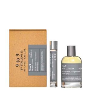 9 To 9 Stallion 53 Emper 100 Ml + 20 Ml Edp