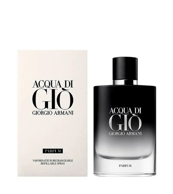 Acqua Di Giò Parfum Giorgio Armani 100 Ml