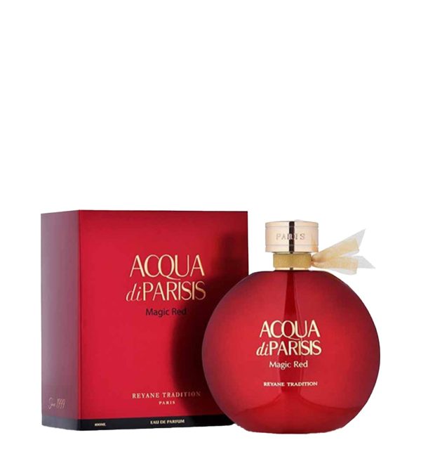 Acqua Di Parisis Magic Red De Reyane Tradition 100 Ml Edp
