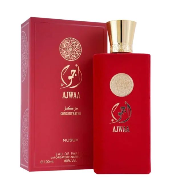 Ajwaa Concentrated Nusuk 100 Ml Edp