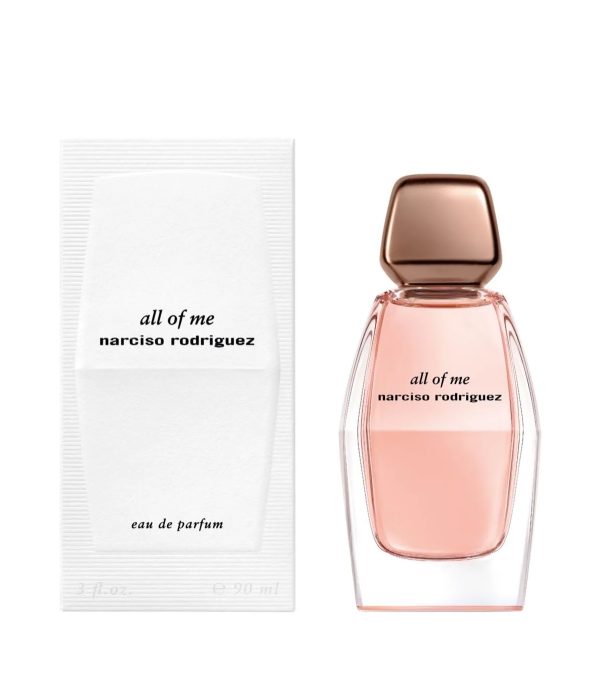 All Of Me De Narciso Rodriguez 90 Ml Edp Mujer