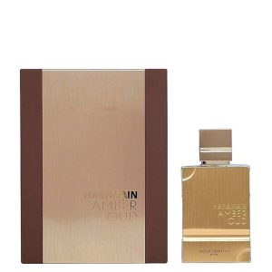 Amber Oud Gold Edition Al Haramain 75 Ml Edp Unisex