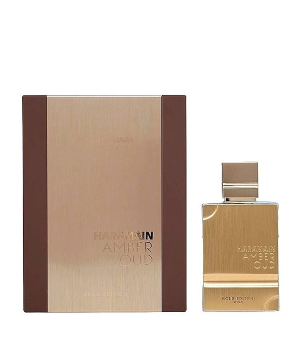 Amber Oud Gold Edition Al Haramain 75 Ml Edp Unisex