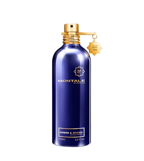Amber & Spices Montale 100 Ml Edp Unisex