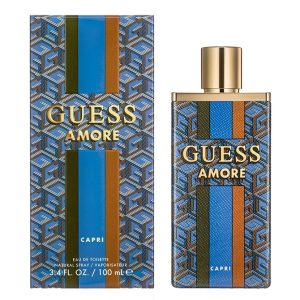 Amore Capri Guess 100 Ml Edt Unisex