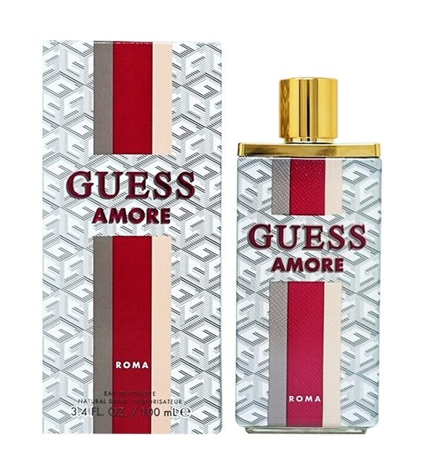 Amore Roma Guess 100 Ml Edt Unisex