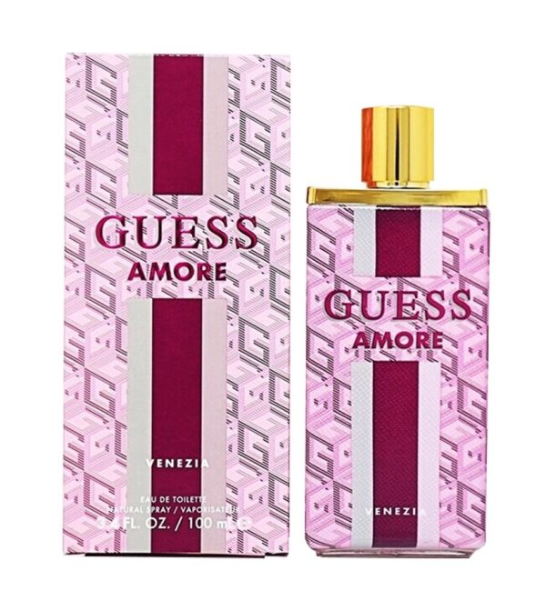 Amore Venezia Guess 100 Ml Edt Mujer
