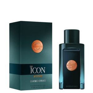 Antonio Banderas Icon Attitude 100 Ml Edp
