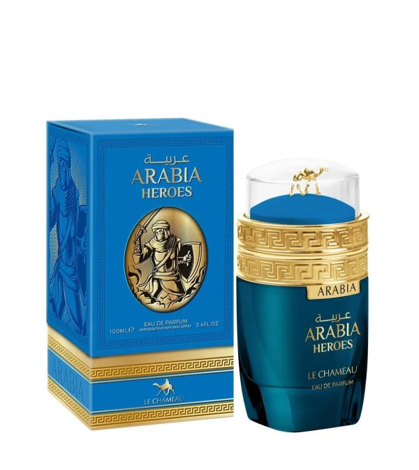 Arabia Heroes Le Chameau 100 Ml Edp