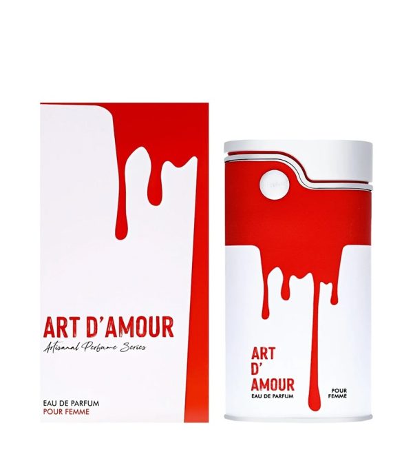 Art D'amour Armaf Mujer 100 Ml Edp
