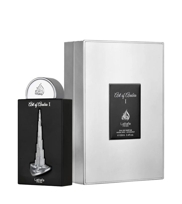 Art Of Arabia I Lattafa Pride 100 Ml Edp Unisex