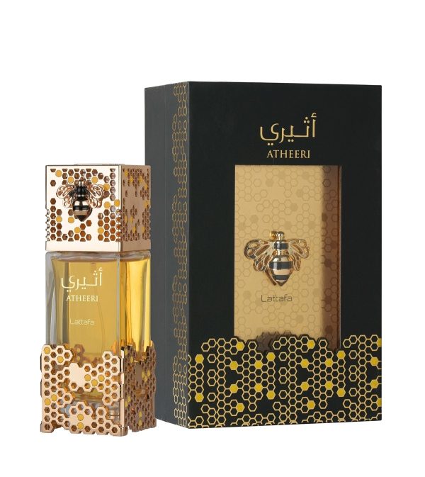 Atheeri Lattafa 100 Ml Edp Mujer