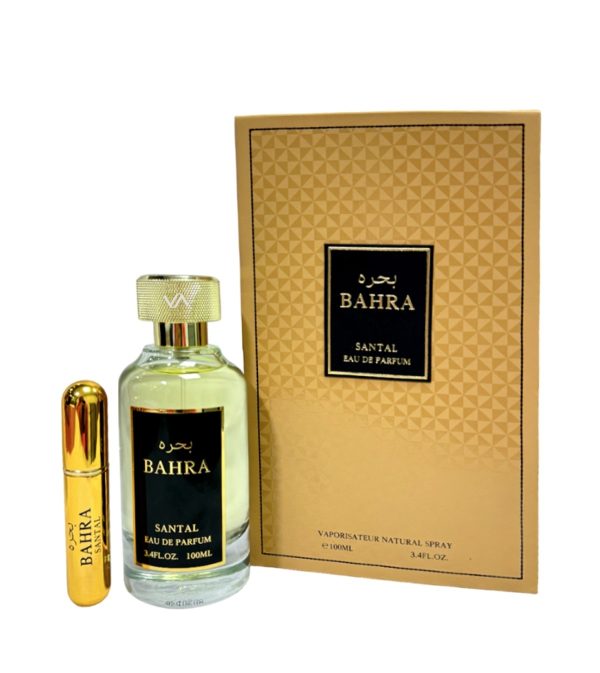 Bahra Santal 100 Ml Edp Hombre