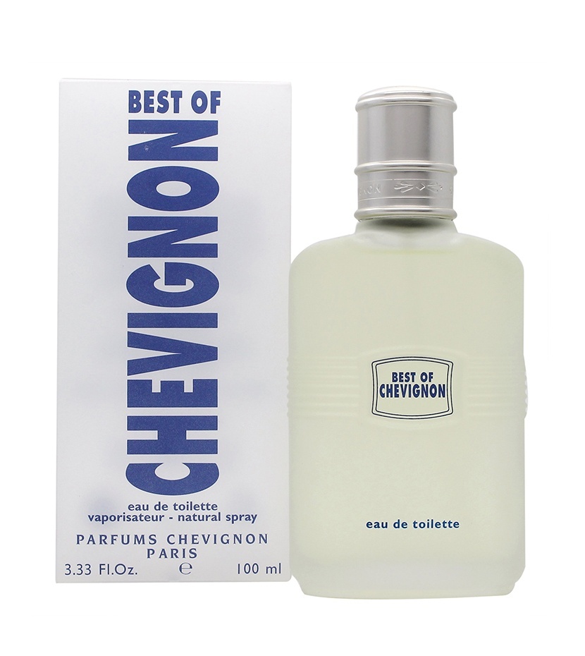 Best Of Chevignon Chevignon 100 Ml Edt