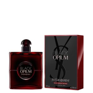 Black Opium Over Red Yves Saint Laurent 90 Ml Edp Mujer