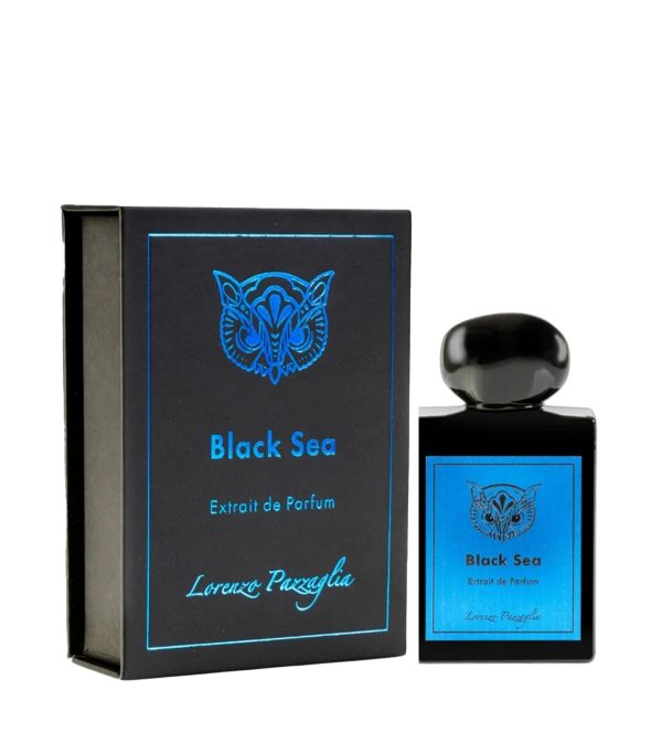 Black Sea Lorenzo Pazzaglia 50 Ml Extrait De Parfum