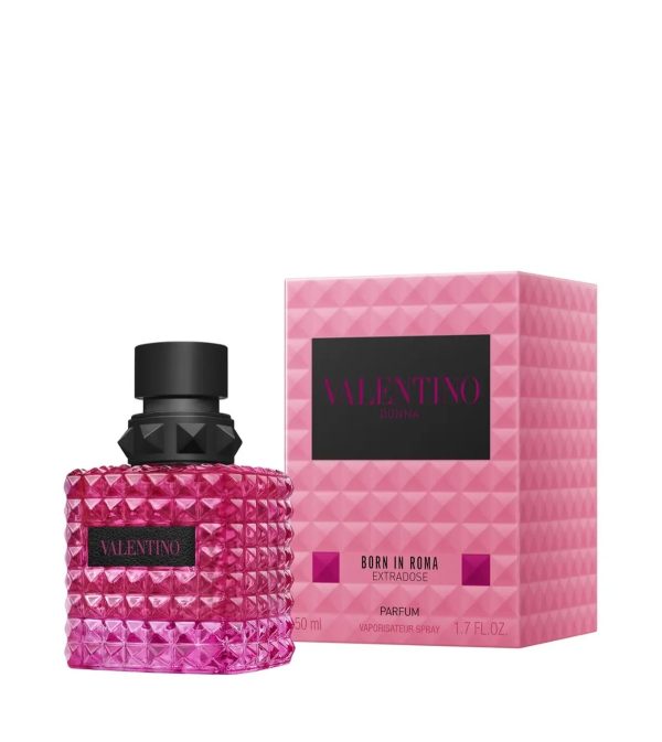 Born In Roma Extradose Donna Valentino 100 Ml Parfum Mujer