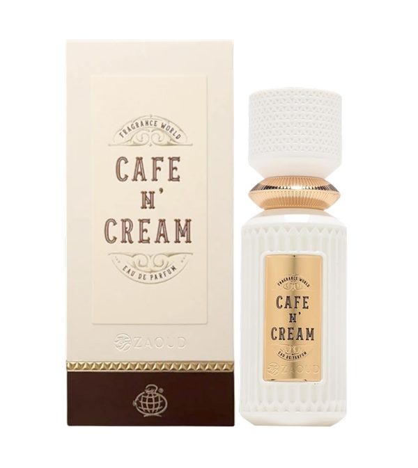 Café N´cream Fragrance World 100 Ml Edp Unisex