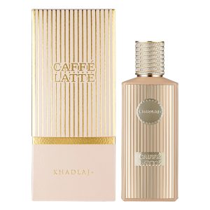 Caffe Latte Khadlaj 100 Ml Extrait De Parfum