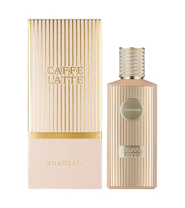 Caffe Latte Khadlaj 100 Ml Extrait De Parfum