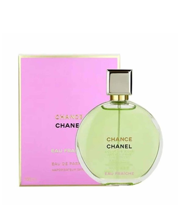 Chance Eau Fraiche De Chanel 100 Ml Edp Mujer