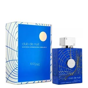 Club De Nuit Iconic De Armaf 200 Ml Hombre Edp
