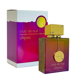 Club De Nuit Untold De Armaf 200 Ml Edp