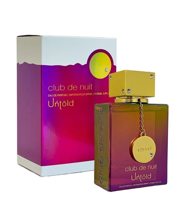 Club De Nuit Untold De Armaf 200 Ml Edp