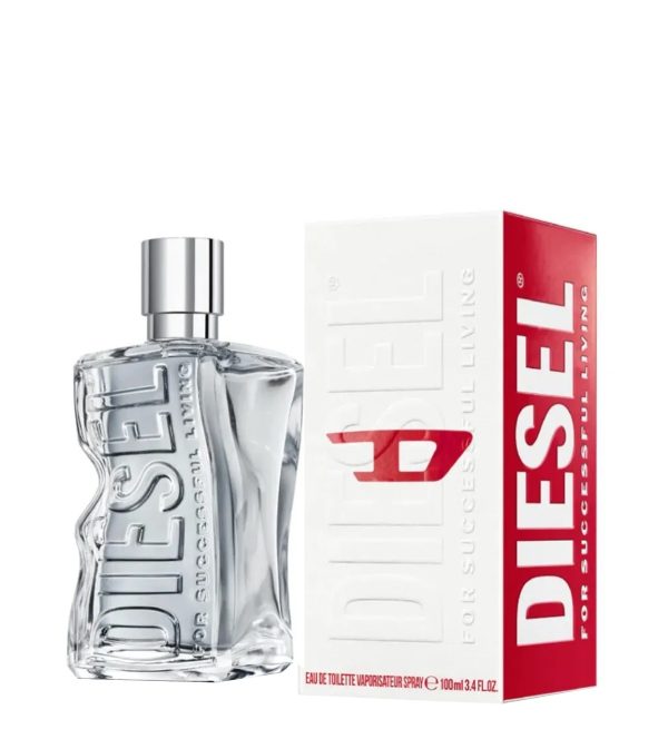 D For Successful Living Diesel 100 Ml Edt Hombre