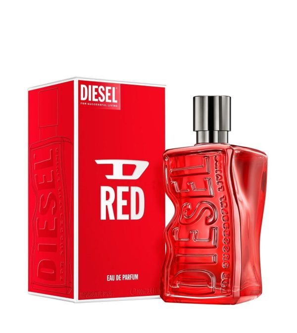 D Red Diesel 100 Ml Edp Hombre
