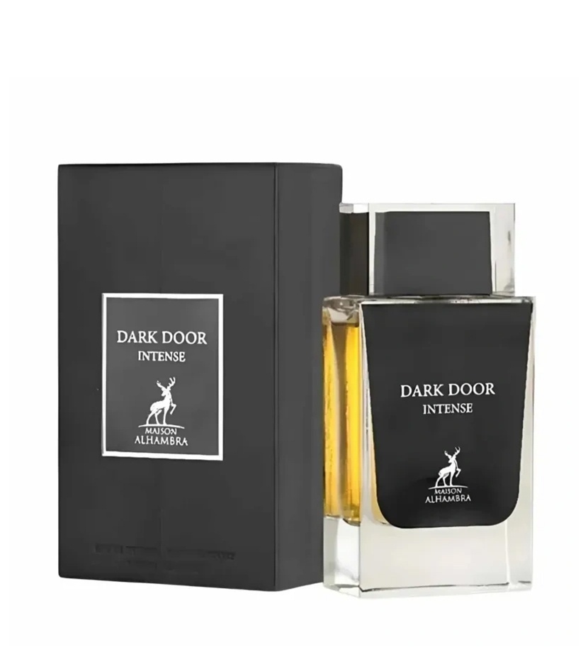 Dark Door Intense Maison Alhambra Hombre 100 Ml Edp