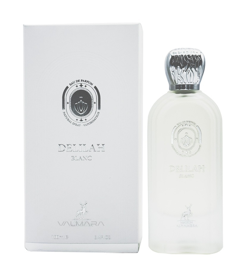 Delilah Blanc Maison Alhambra 100 Ml Edp Mujer