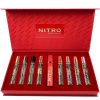 Discovery Set Nitro X 8 Muestras Dumont Paris 10 Ml Edp