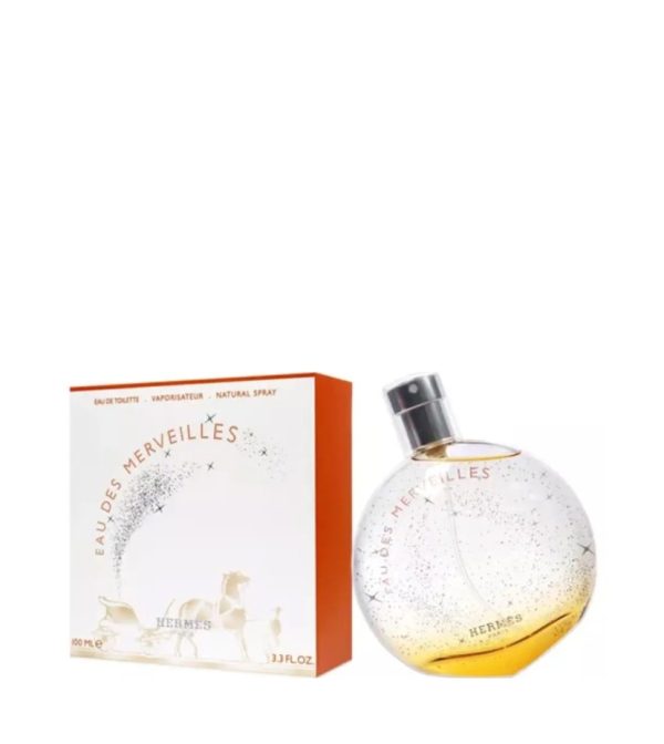 Eau Des Merveilles Hermès Dama 100 Ml Edt