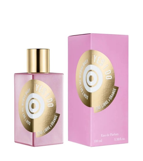 Don't Get Me Wrong Baby, Yes I Do Etat Libre D'orange 100 Ml Edp Mujer
