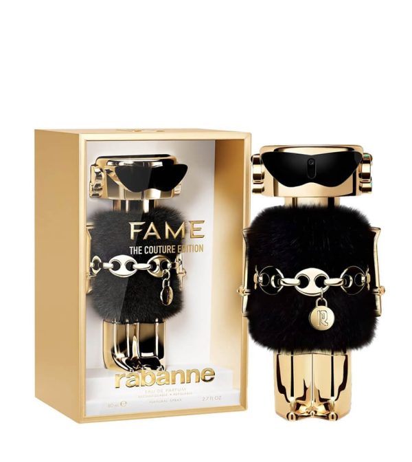 Fame The Couture Edition Paco Rabanne 80 Ml Edp