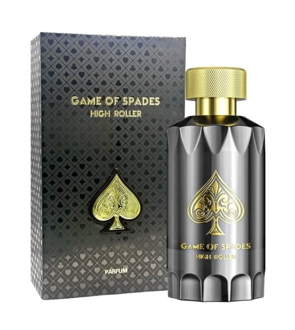 Game Of Spades High Roller Jo Milano 100 Ml Edp