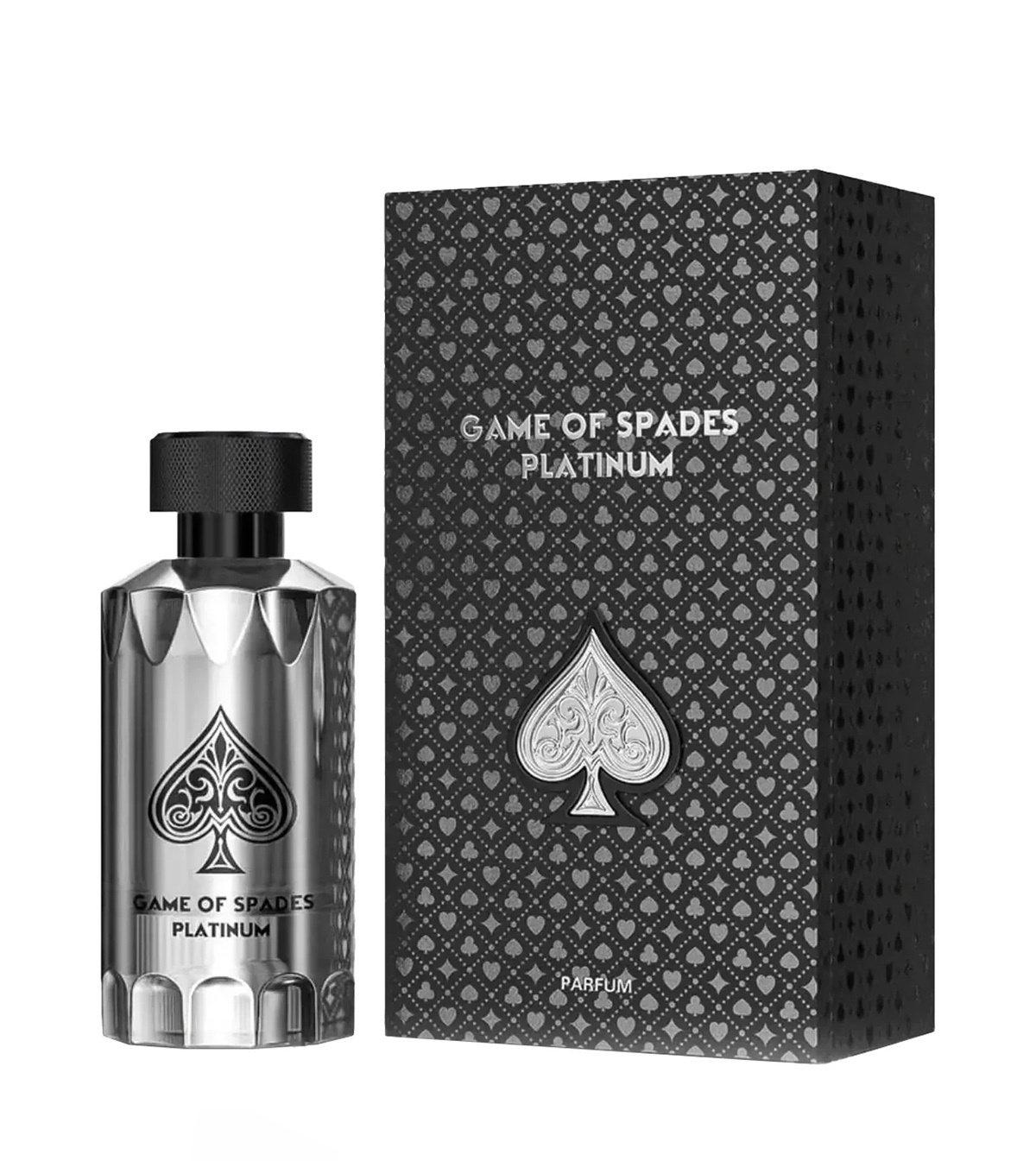 Game Of Spades Platinum Jo Milano Paris 100 Ml Parfum