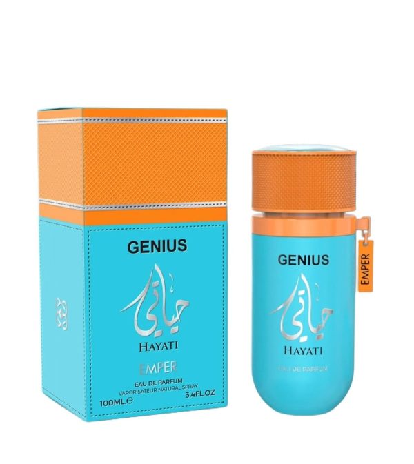 Genius Hayati Emper 100 Ml Edp