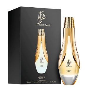 Gharam Lattafa Pride 100 Ml Edp Mujer