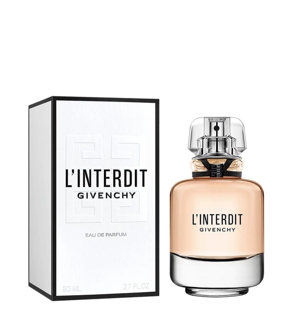 Givenchy L'interdit 80 Ml Edp Mujer