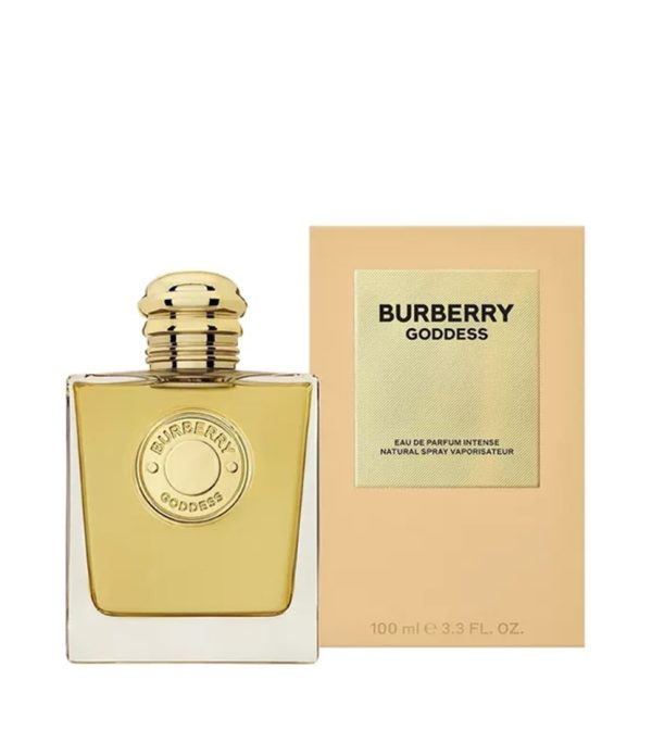 Goddess Burberry Intense Mujer 100 Ml Edp
