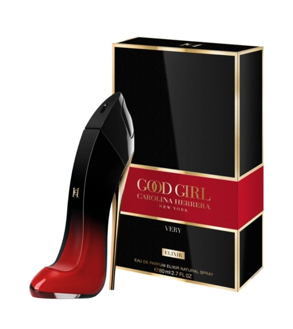 Very Good Girl Elixir Carolina Herrera 80 Ml Edp