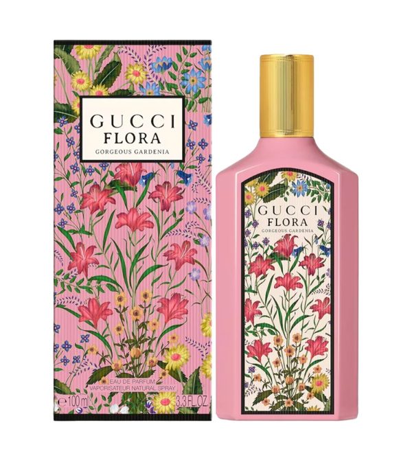 Gucci Flora Gorgeous Gardenia 100 Ml Edp Mujer